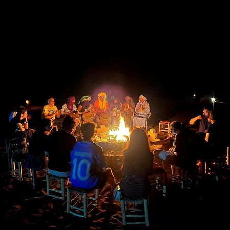 Merzouga Berbers Luxury Camp Kültér fotó