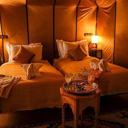 Merzouga Berbers Luxury Camp Kültér fotó