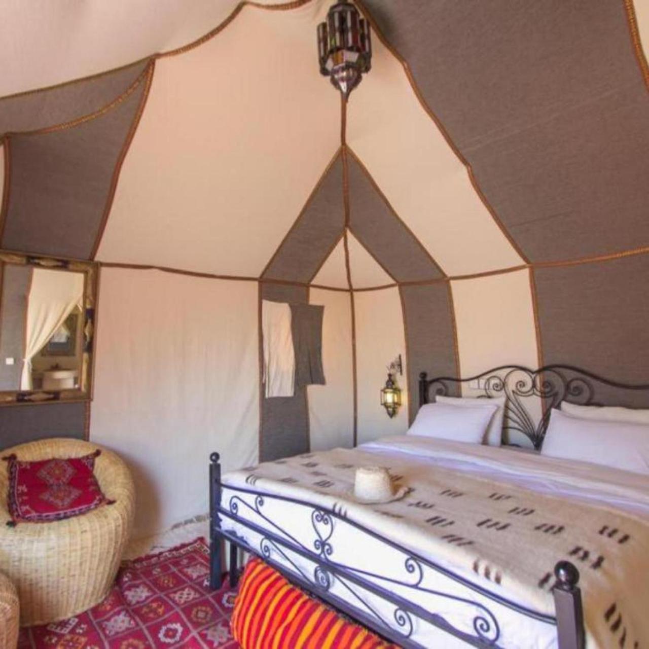 Merzouga Berbers Luxury Camp Kültér fotó