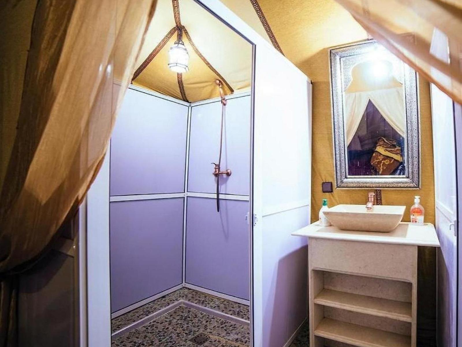 Merzouga Berbers Luxury Camp Kültér fotó