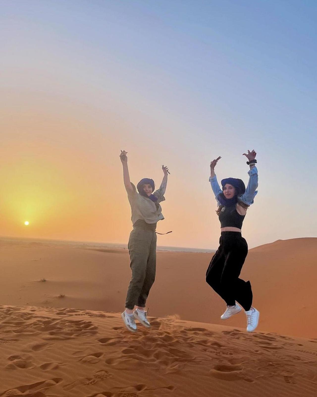 Merzouga Berbers Luxury Camp Kültér fotó