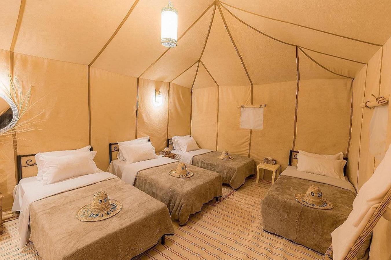 Merzouga Berbers Luxury Camp Kültér fotó