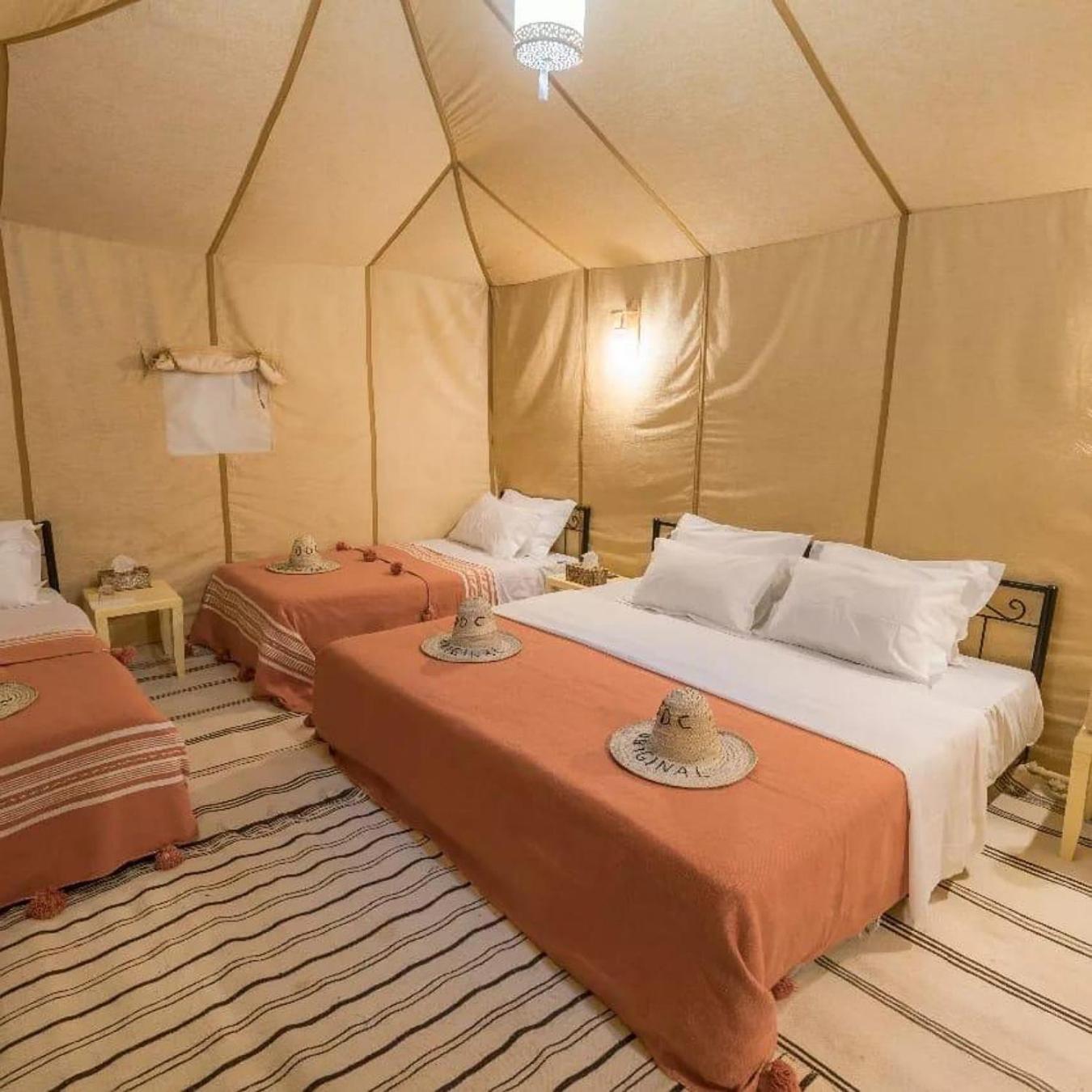 Merzouga Berbers Luxury Camp Kültér fotó