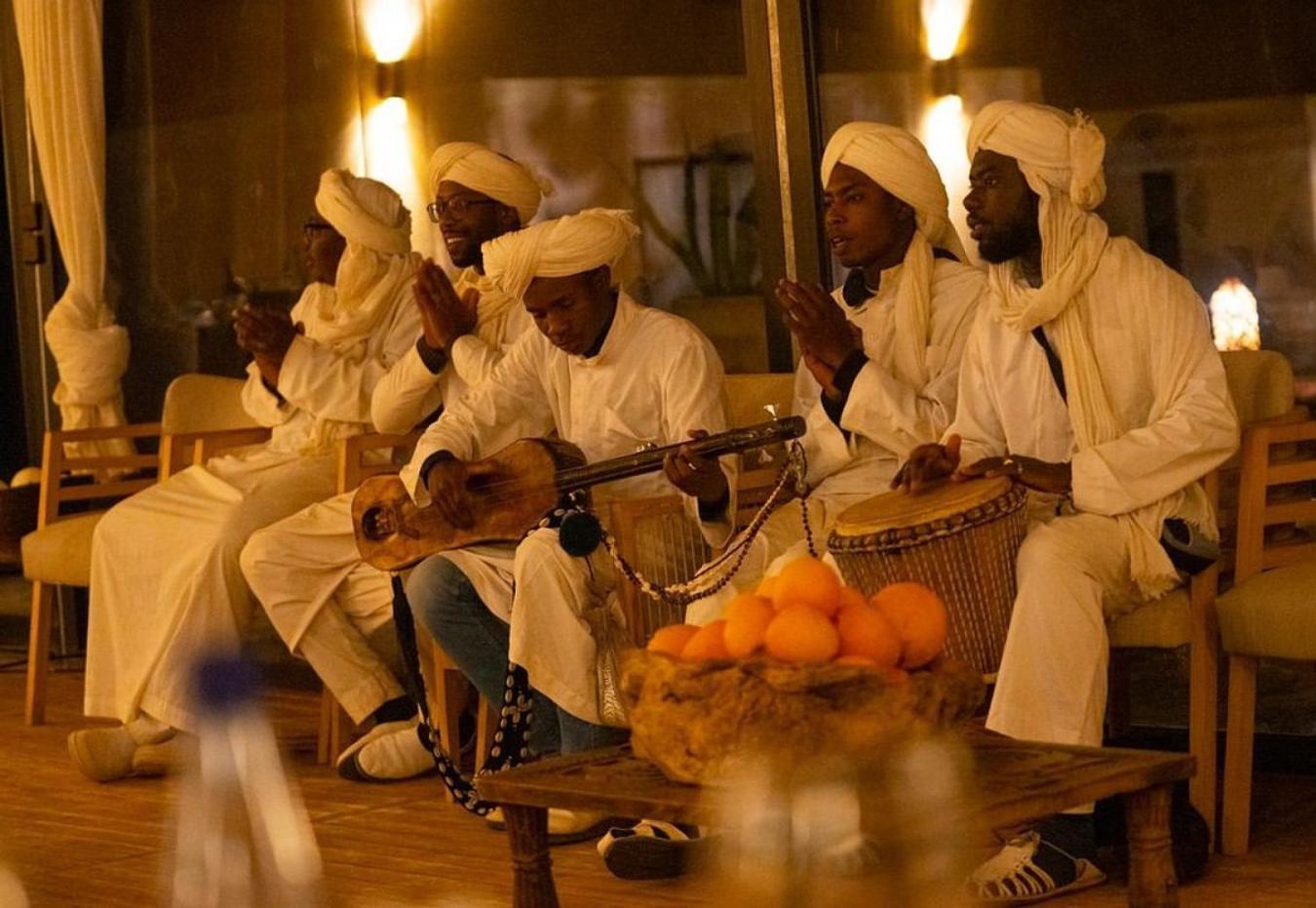 Merzouga Berbers Luxury Camp Kültér fotó
