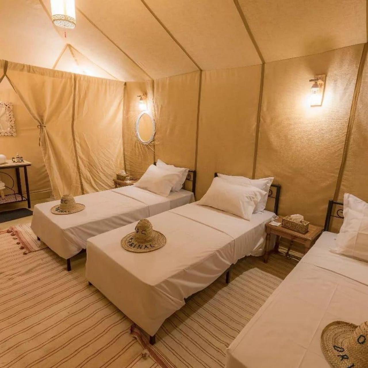 Merzouga Berbers Luxury Camp Kültér fotó