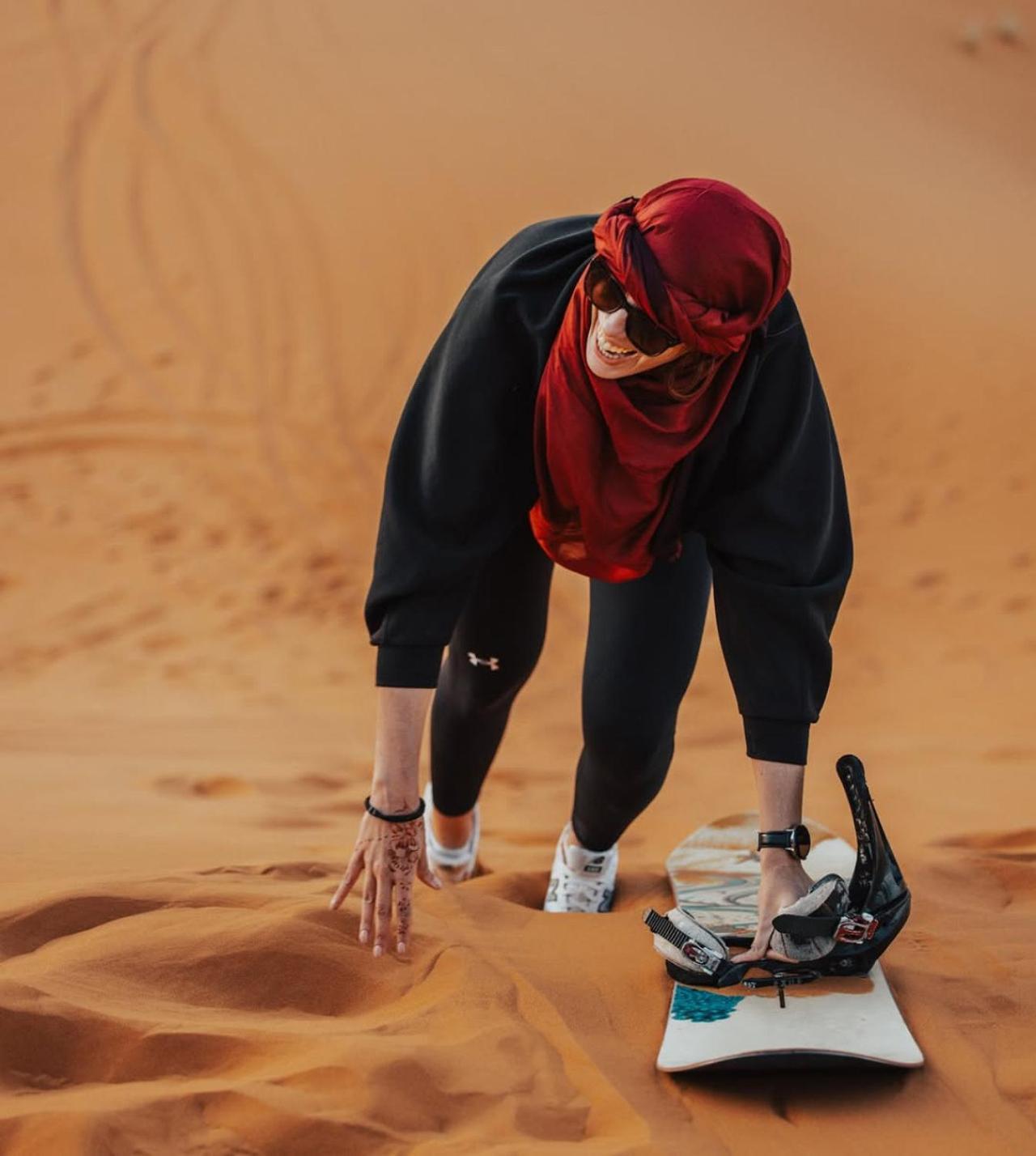Merzouga Berbers Luxury Camp Kültér fotó