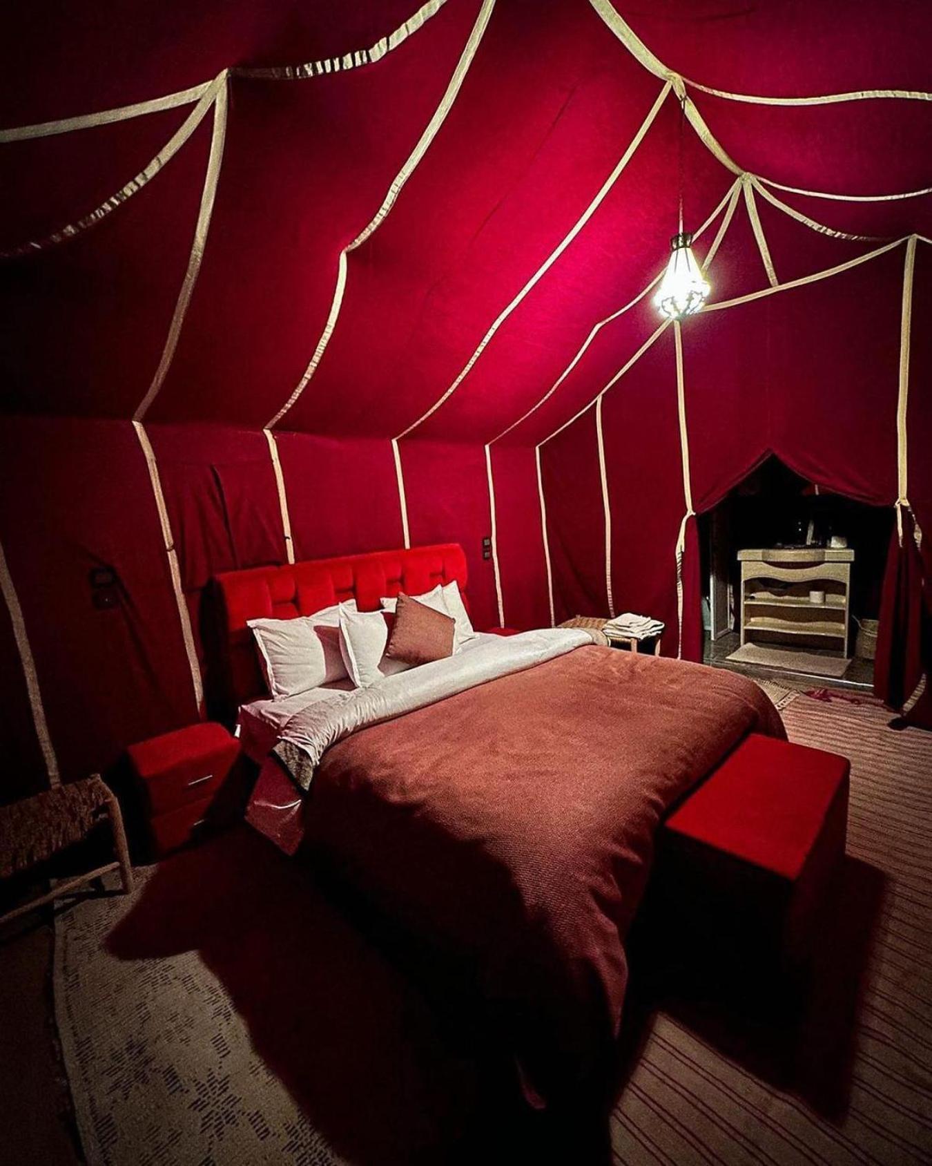 Merzouga Berbers Luxury Camp Kültér fotó