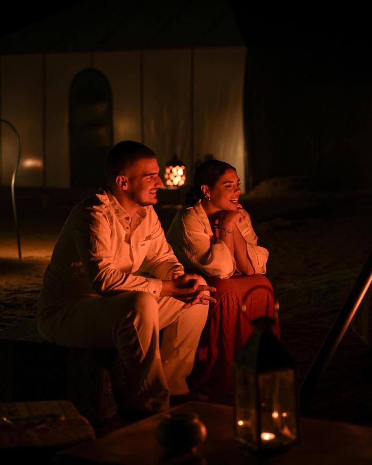 Merzouga Berbers Luxury Camp Kültér fotó